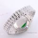 Replica Rolex Day Date Full Iced Out Watch Stainless Steel Black Dial 43mm (9)_th.jpg